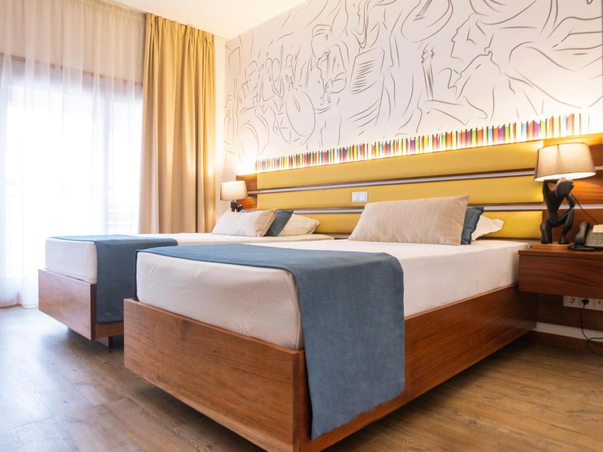 Hotel Odjo D'Agua Santa Maria Ngoại thất bức ảnh