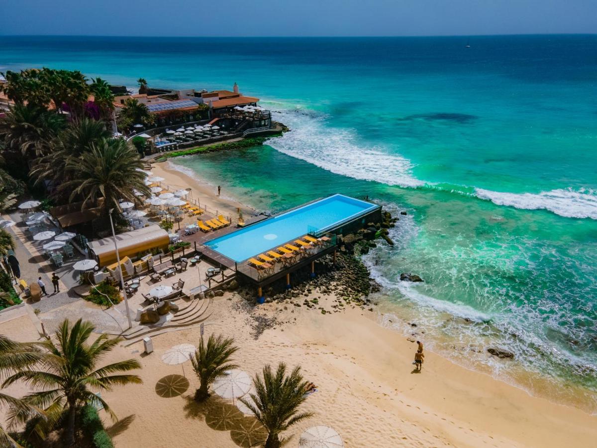 Hotel Odjo D'Agua Santa Maria Ngoại thất bức ảnh