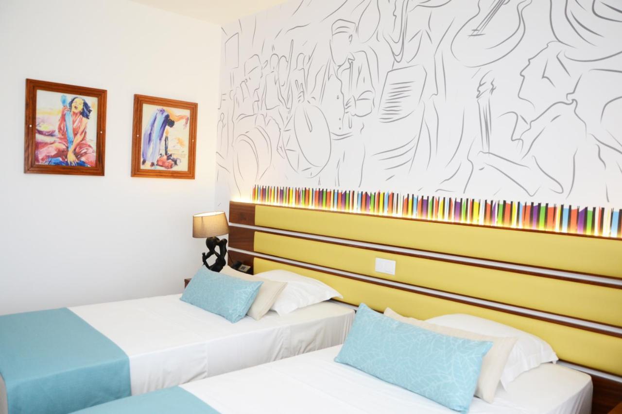 Hotel Odjo D'Agua Santa Maria Ngoại thất bức ảnh