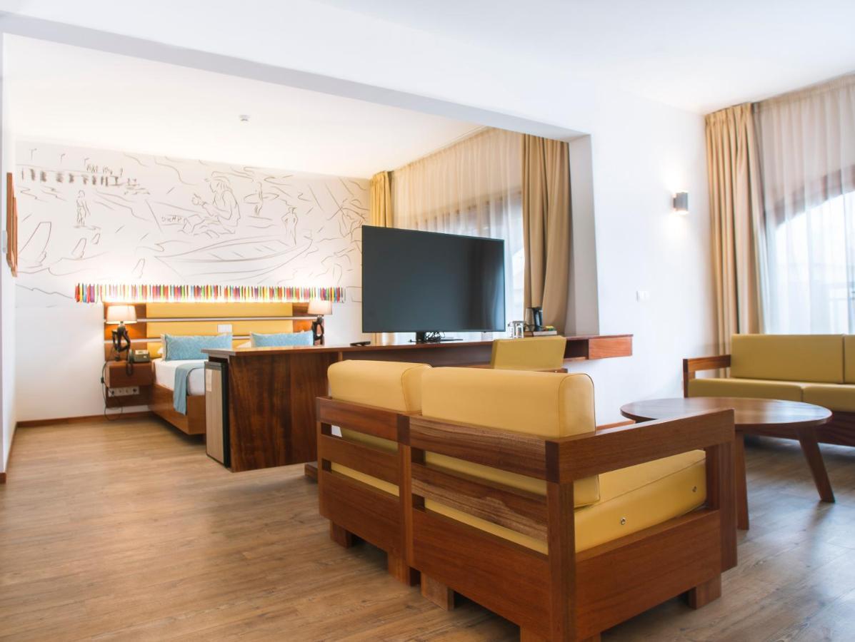 Hotel Odjo D'Agua Santa Maria Ngoại thất bức ảnh