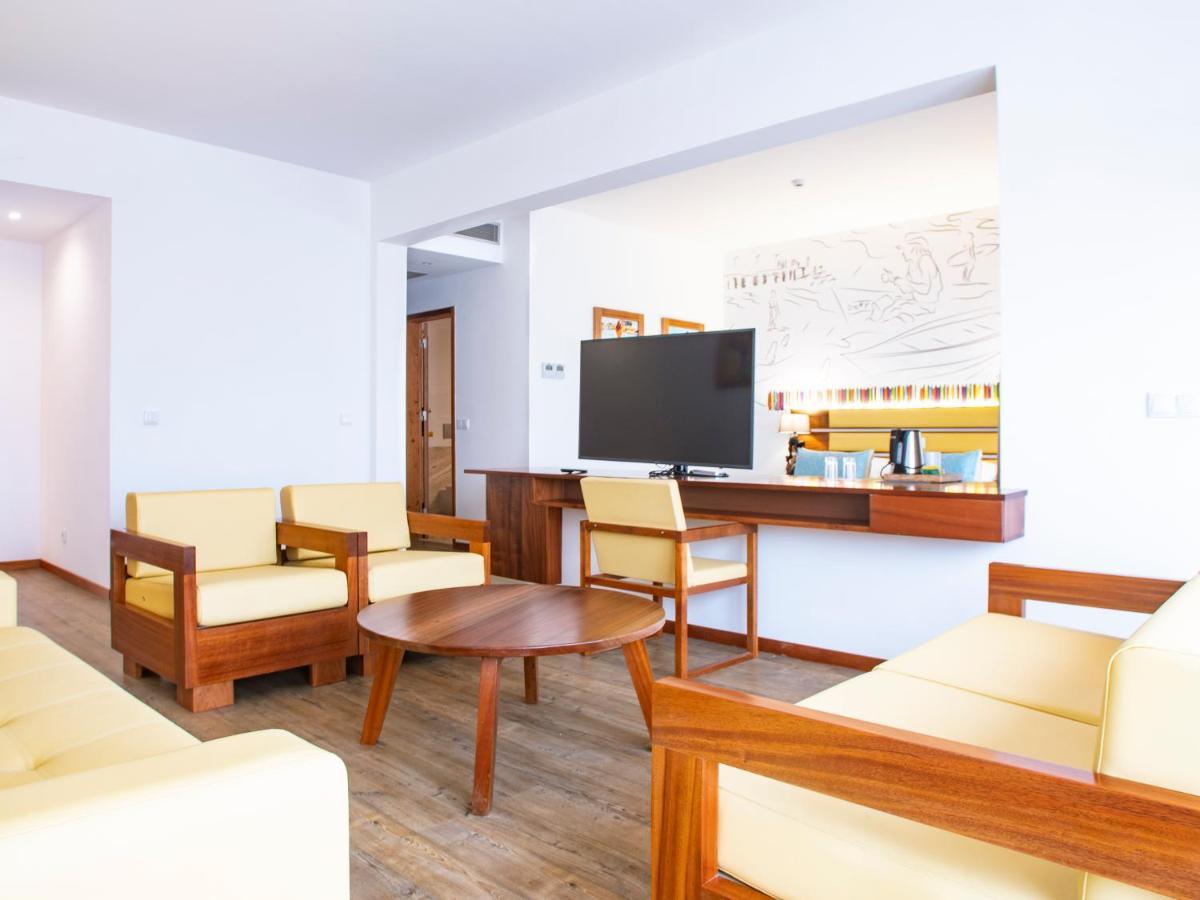 Hotel Odjo D'Agua Santa Maria Ngoại thất bức ảnh