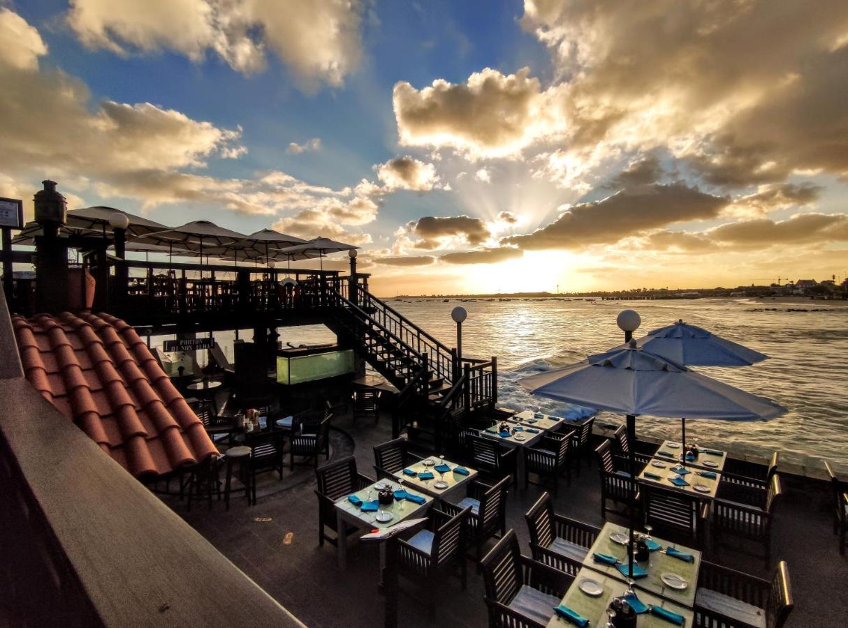 Hotel Odjo D'Agua Santa Maria Ngoại thất bức ảnh