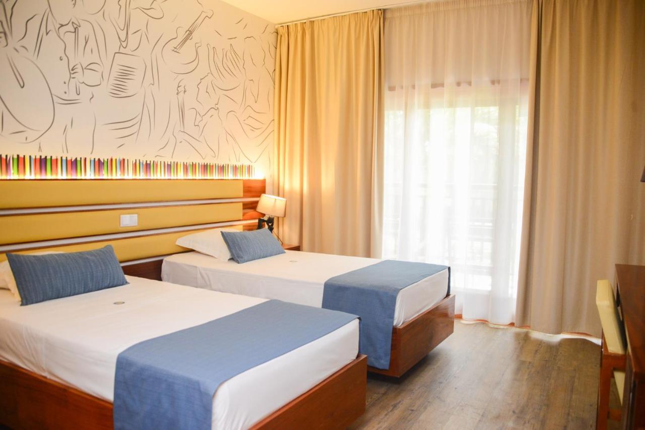 Hotel Odjo D'Agua Santa Maria Ngoại thất bức ảnh