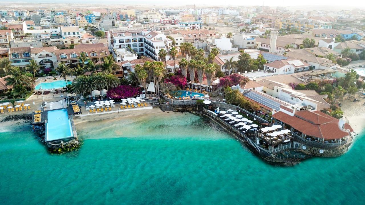 Hotel Odjo D'Agua Santa Maria Ngoại thất bức ảnh