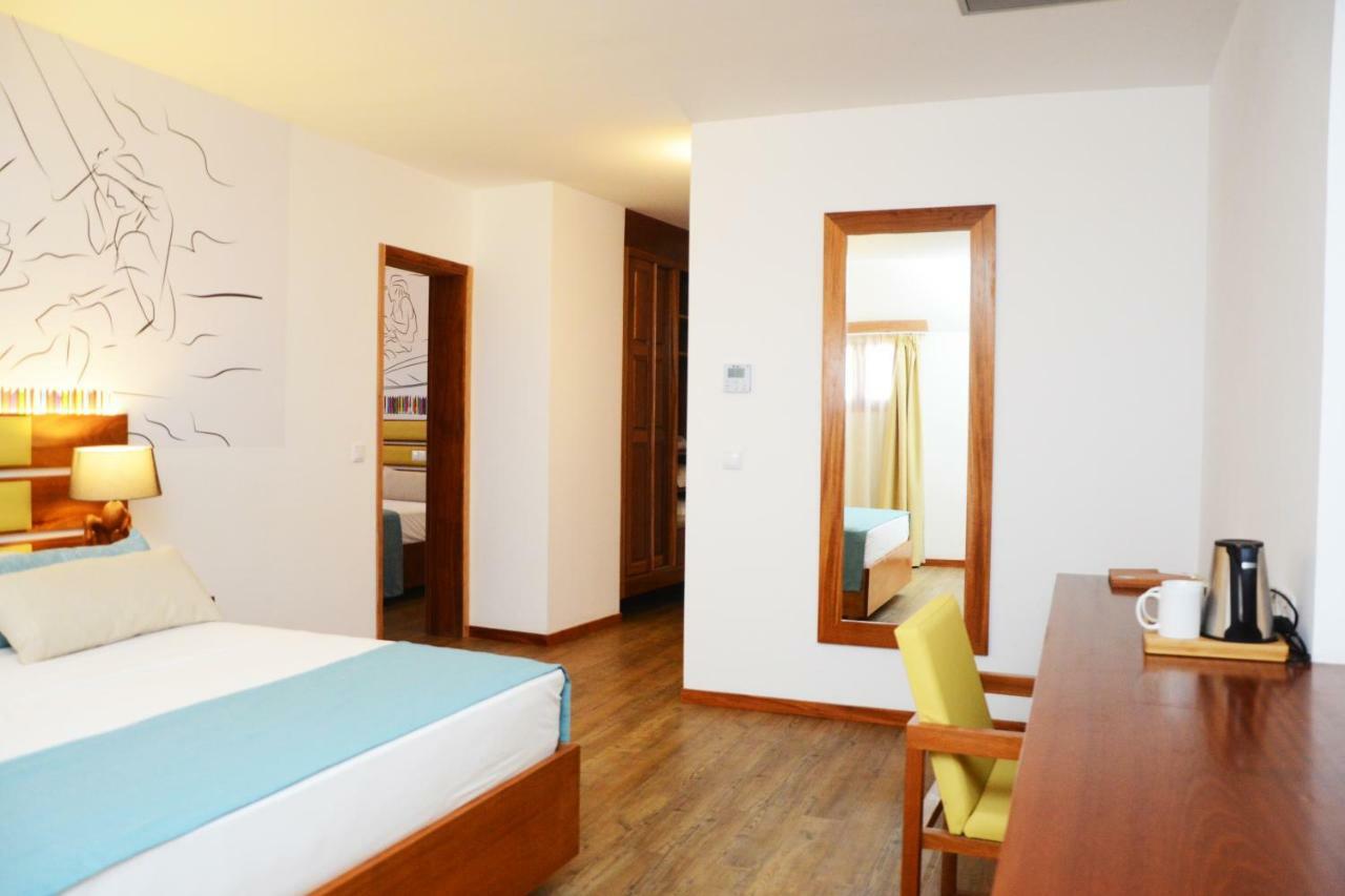 Hotel Odjo D'Agua Santa Maria Ngoại thất bức ảnh