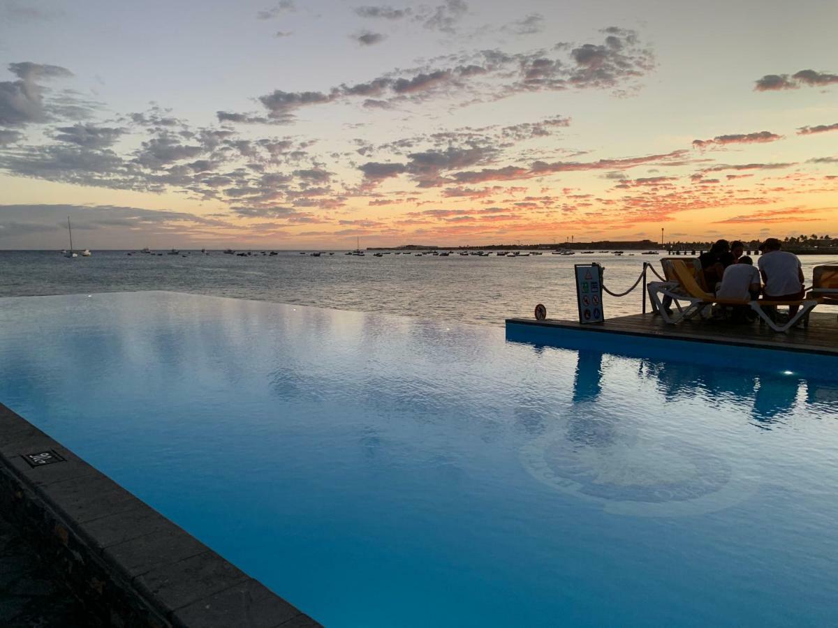 Hotel Odjo D'Agua Santa Maria Ngoại thất bức ảnh
