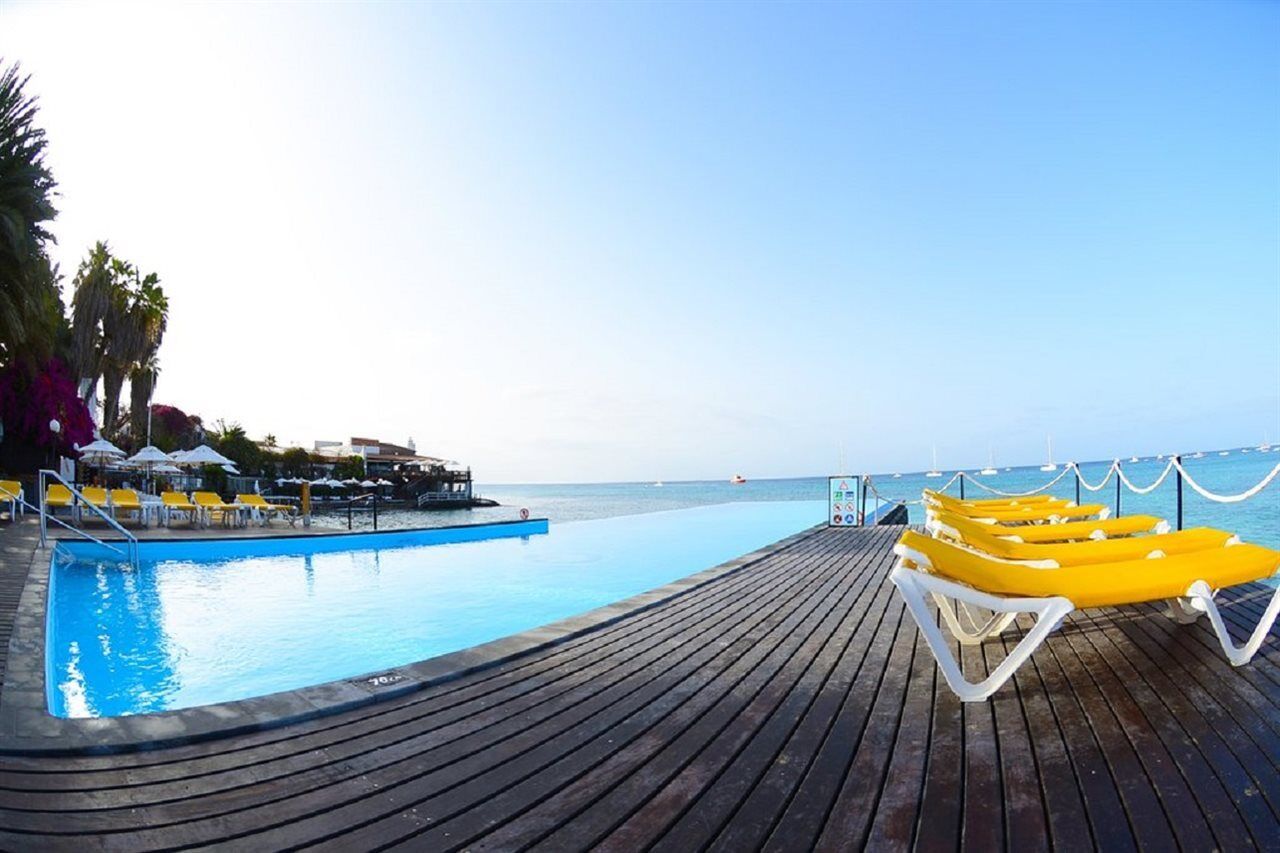 Hotel Odjo D'Agua Santa Maria Ngoại thất bức ảnh