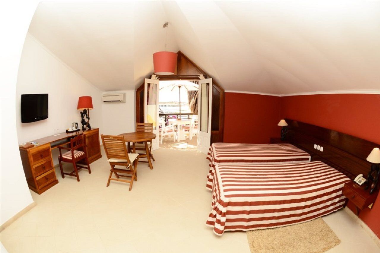 Hotel Odjo D'Agua Santa Maria Ngoại thất bức ảnh