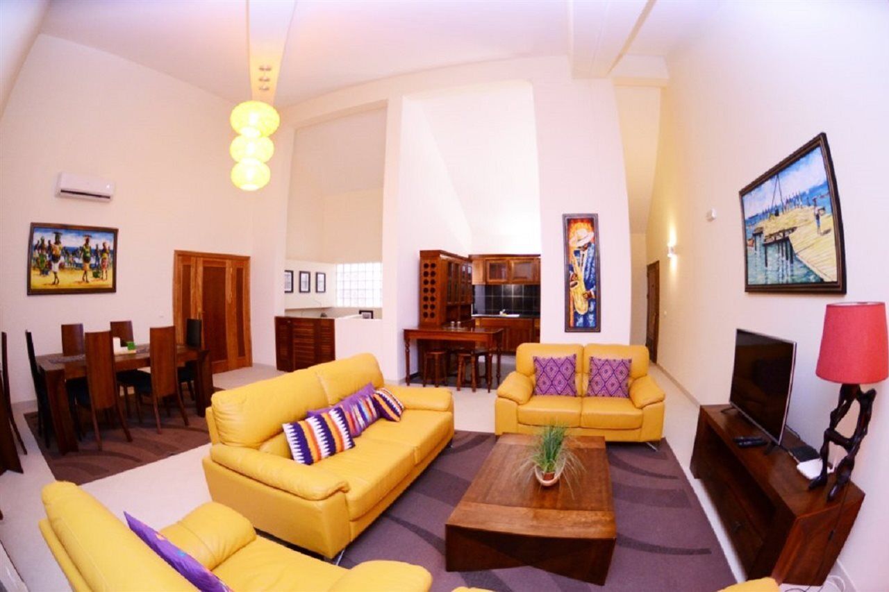 Hotel Odjo D'Agua Santa Maria Ngoại thất bức ảnh